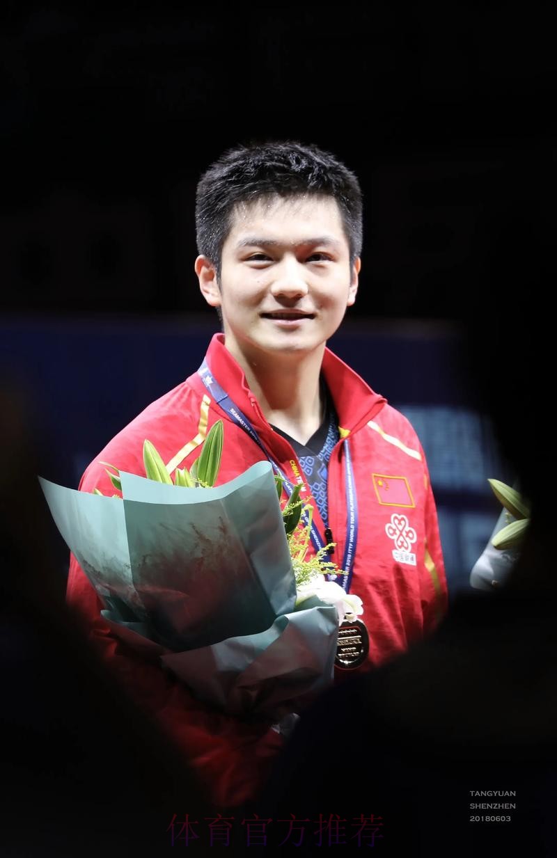 樊振东恐怖的商业价值！出去了才知道，以前淋的大雨，都是人工降雨！