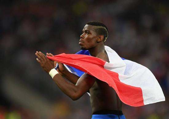 皇马主席近日联系拉伊奥拉 有意博格巴等人